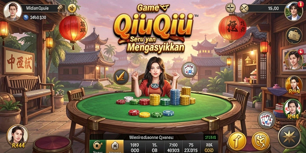 Tangkapan layar gameplay RR44 yang menarik dan seru.