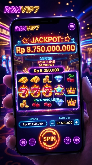 Screenshot aplikasi rsnvip7, tampilkan kategori aplikasi yang beragam.